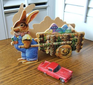 Maisto 1956 Ford Thunderbird