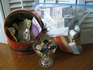 Lots of goodies in here!