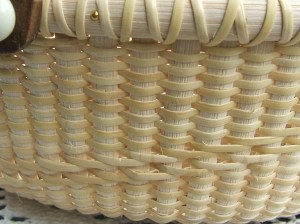 Close up of S's beautiful workmanship.